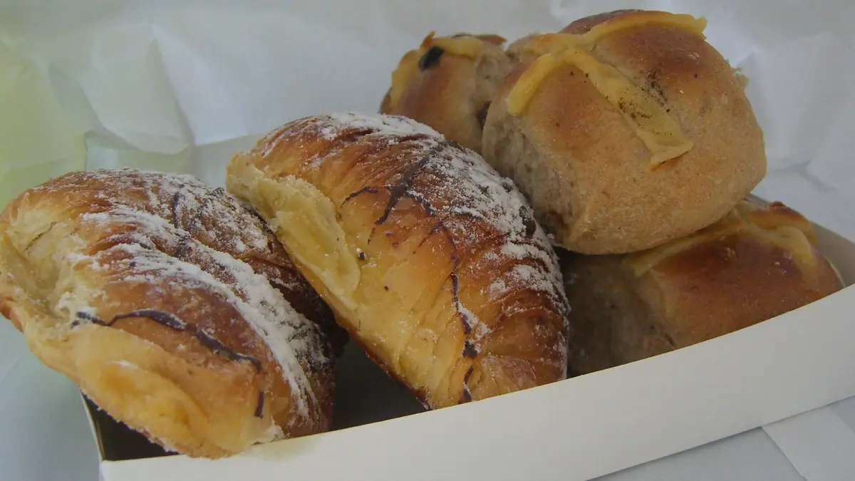 Little Blondie Bakehouse – patisserie in York town centre